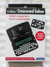 Lexibook Collins Crossword
