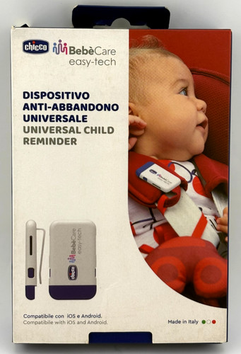 Chicco bebecare easy tech - chicco, easy-tech