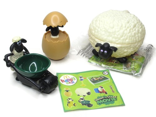 Shaun the sheep - shaun,