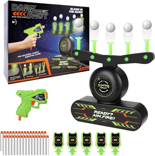 Electric target for nerf guns - for,