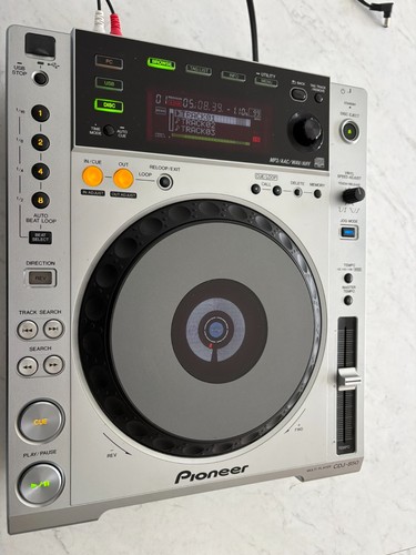 Pioneer cdj 850 player - cd,