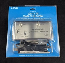 RadioShack Archer 20dB Signal