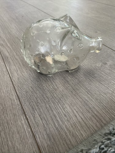 Rare vintage holmegaard pig - vintage,