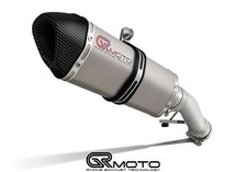 Exhaust for Yamaha FZ1 S FAZER