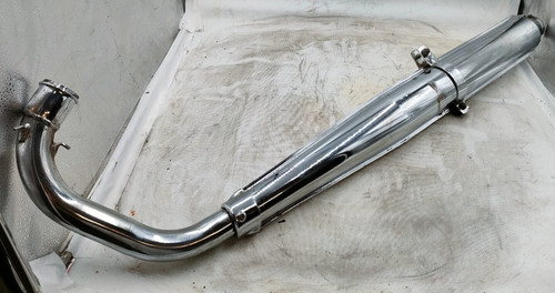 Exhaust terminal - (read, desc)