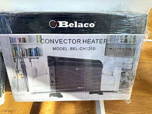 Belaco bel ch125b convector - belaco,