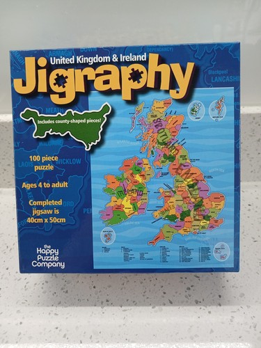 Jigraphy ireland map 100 - jigraphy,