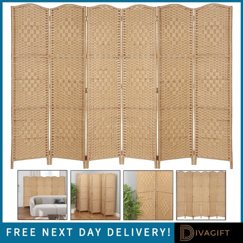 Natural room divider panel - room,