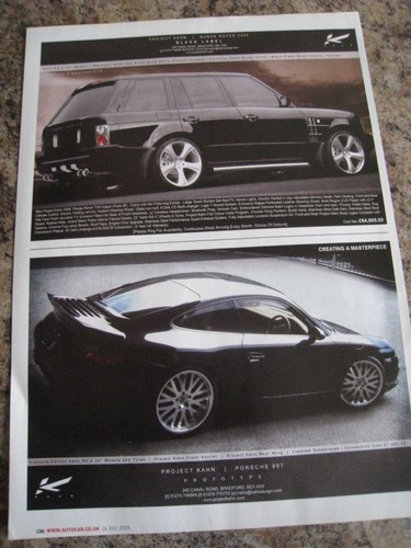 Project kahn range - kahn,