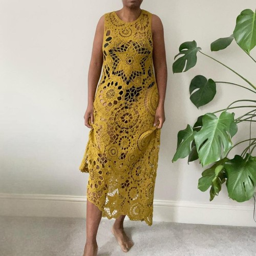 Zara mustard asymmetric - mustard,