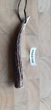 PRIEST. HIGHLAND STAG HORN
