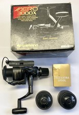 Vintage Shimano Aero 3000x
