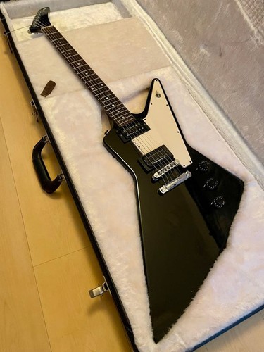 Gibson explorer reissue - gibson, '76