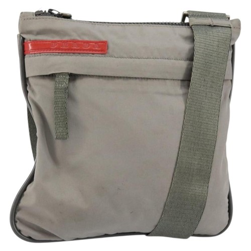Prada sports shoulder bag - prada,