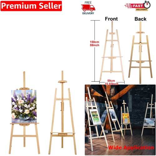 Durable folding pine - 1.5m,