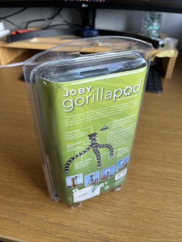 Joby gorillapod - joby,