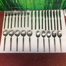Vintage Cutlery Stainless