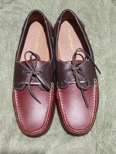 Samuel Windsor Leather Boat