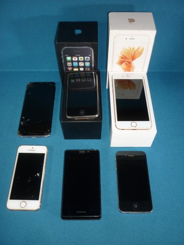 Job lot mobile phones - mobile,