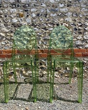 2 x KARTELL Victoria Ghost