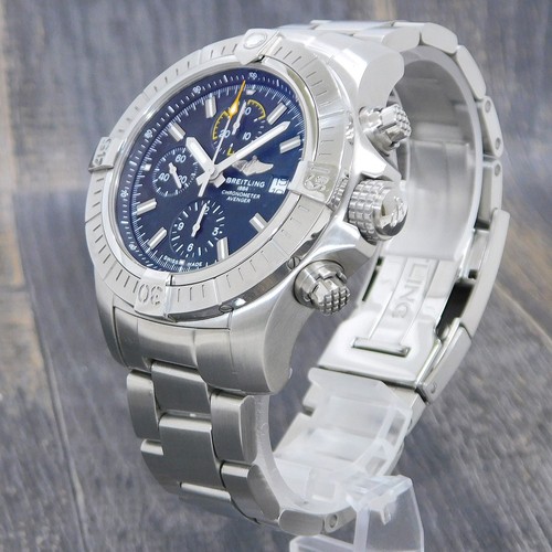 Breitling avenger chrono - breitling,