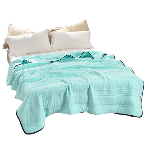Ice silk cooling blanket - ice,