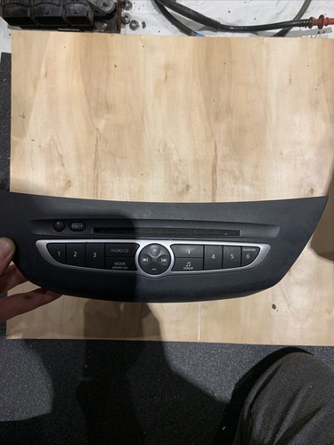 Renault laguna mk3 radio - laguna,