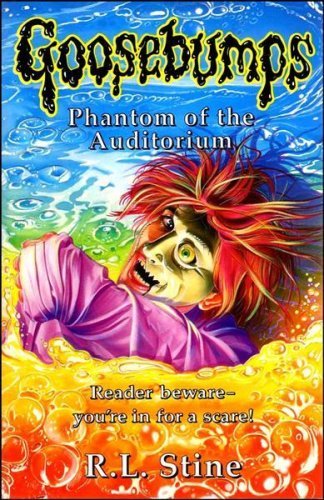 The phantom - of, auditorium