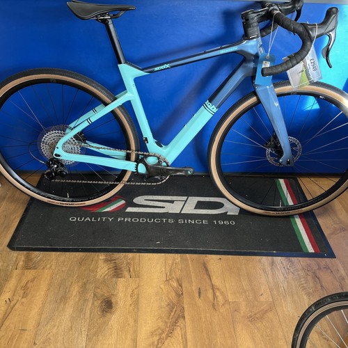 Bianchi arcadex ekar speed - bianchi,