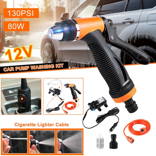 12v high pressure self - pressure, self-priming