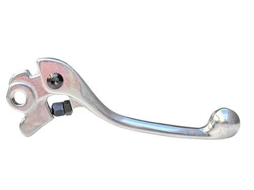 Right front brake lever forged - right,
