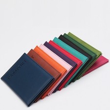 British Passport Cover Holder