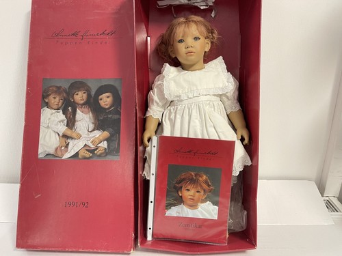 Artist doll annette himstedt - artist,