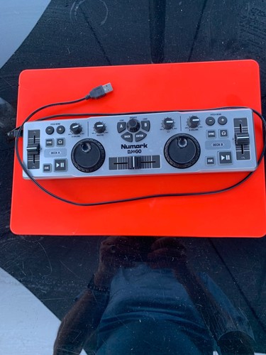 Numark dj2go dj controller - dj2go,