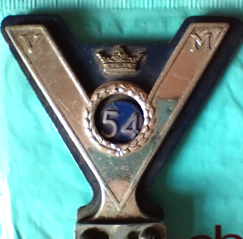 Veteran motorists year - veteran,