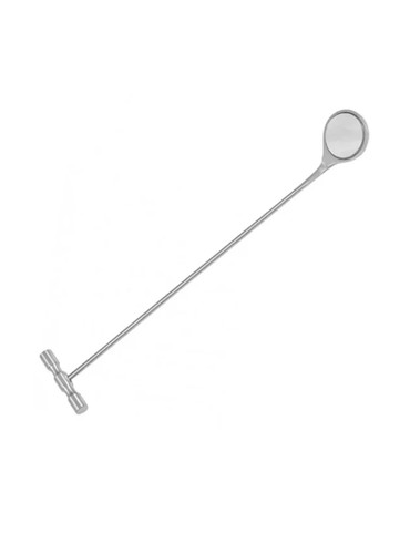 50mm equine dental mirror - dental,