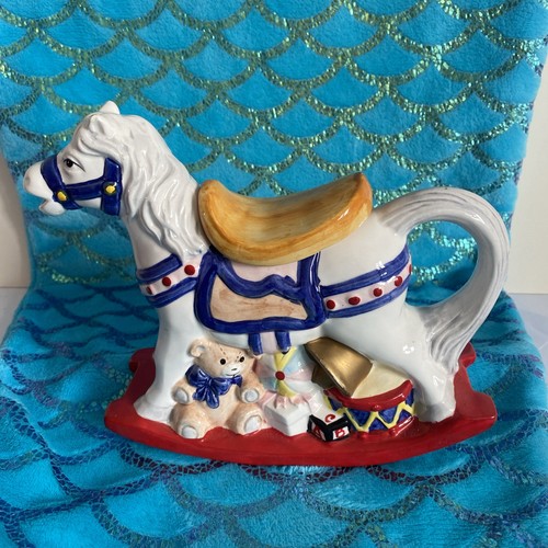 Leonardo rocking horse - leonardo,