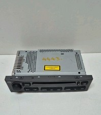 JAGUAR X-TYPE SAT NAV HEADUNIT