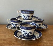 4x Royal Doulton Real Old
