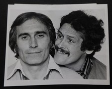Cannon & Ball portrait -