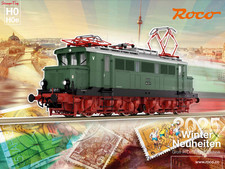 Roco Roco Winter New Items