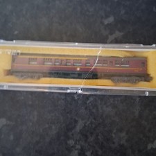 Lima LMS Crimson Corridor