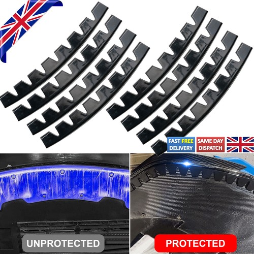 Front bumper guard chassis - bumper,