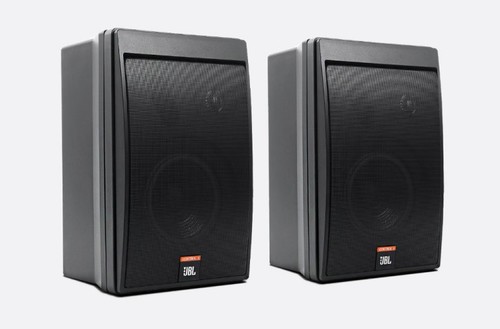 Jbl control monitor speakers - 5,