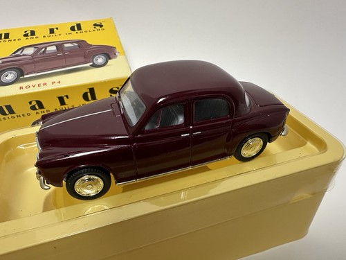 Vanguards rover diecast - rover,