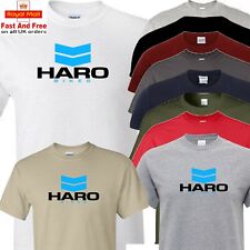 bmx haro t shirt adults and