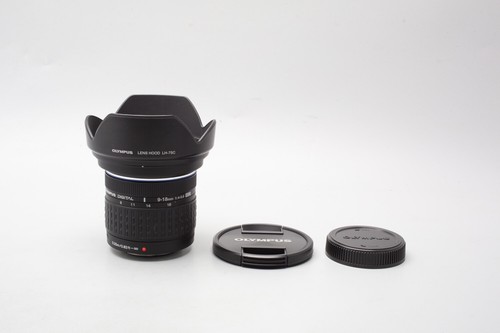 Olympus zuiko digital 18mm - olympus, 9-18mm