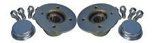 Fits Knott Style Trailer hubs x2 Ifor Williams P5E P6E P7E P8E BV64e 4x100mm PCD