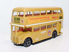 EFE AEC ROUTEMASTER BUS ARRIVA LONDON GOLD ROUTE 137 1/76 UNBOXED 15633