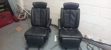 Universal campervan swivel seats, captain swivel seats